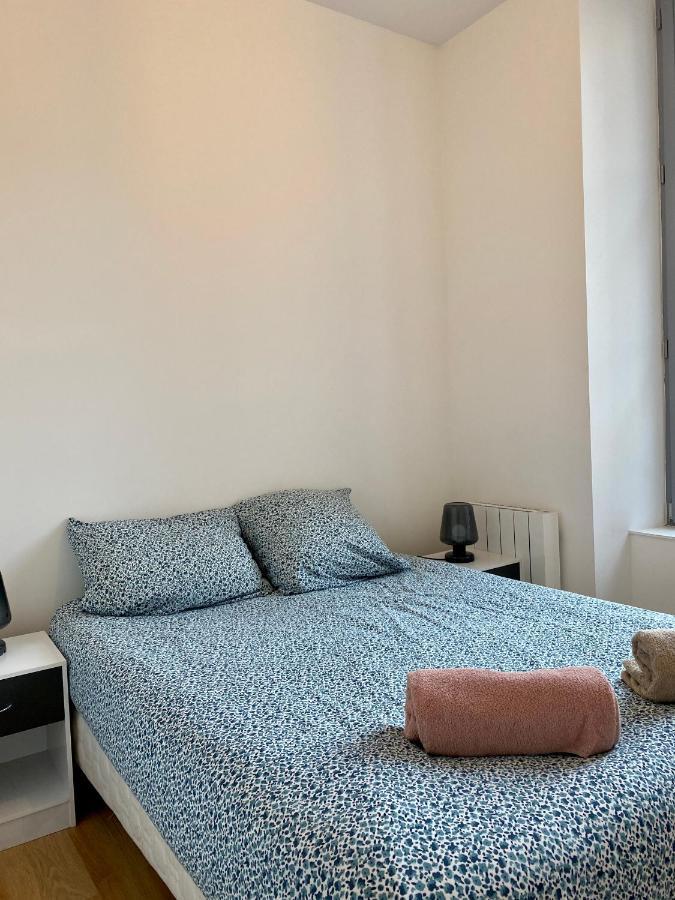 Villa Des Thermes - T3 Royat Eksteriør bilde