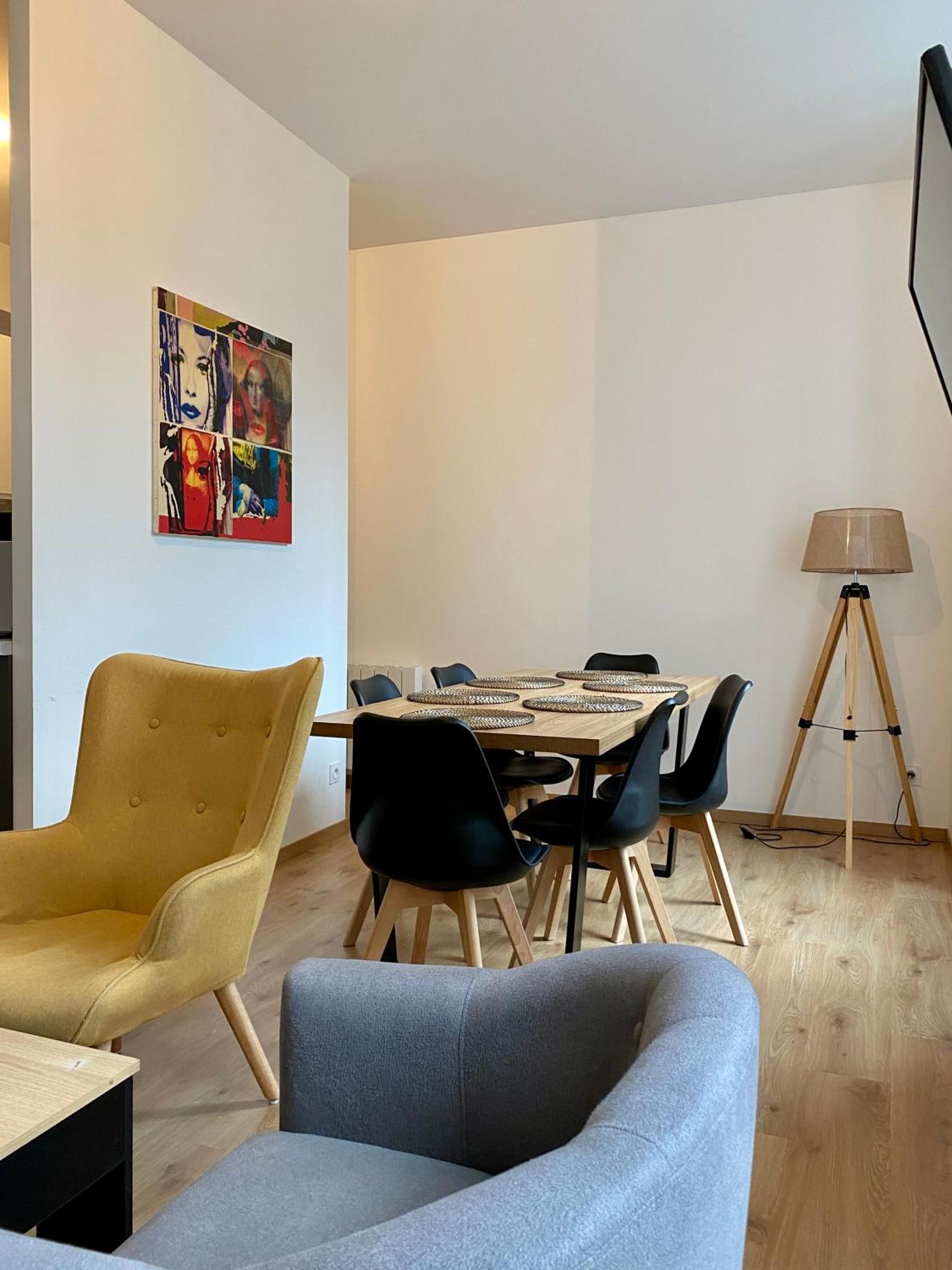 Villa Des Thermes - T3 Royat Rom bilde